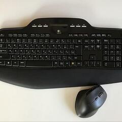 ロジクール キーボード＆マウスセット【Logicool】