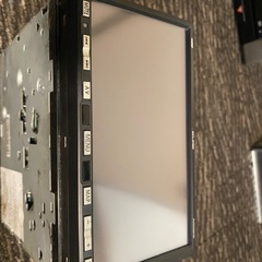 ナビ　カーナビ ECLIPSE HDD AVN550HD