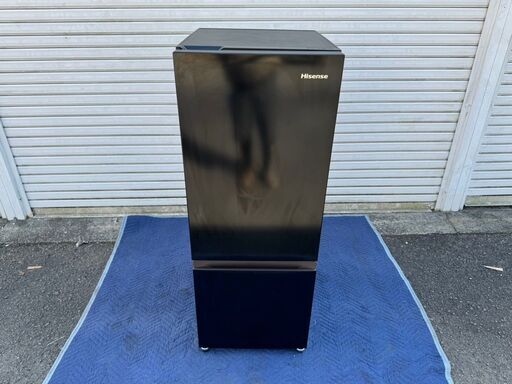 美品★ハイセンス★HR-D16FB★2023年製★2ドア★冷凍冷蔵庫