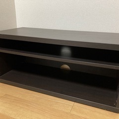 木製　テレビ台　