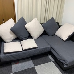家具 ソファ 5人掛けソファの画像