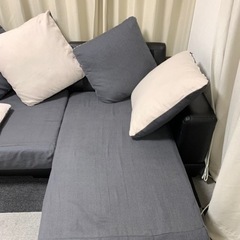 家具 ソファ 5人掛けソファの画像