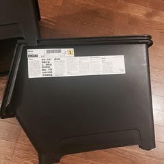【受け渡し完了】IKEA ボックス収納2個　衣装ケース　収納ケースの画像
