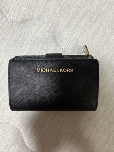 MICHAEL KORS 二つ折り財布