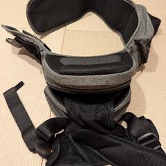 ポルバンヒップシート　シングルショルダー付きの画像