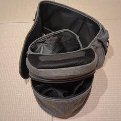 ポルバンヒップシート　シングルショルダー付きの画像