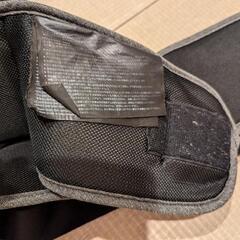 ポルバンヒップシート　シングルショルダー付きの画像