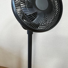 扇風機　サーキュレーター　DCモーター