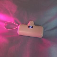 【決まりました】6000mAh パワーバンク、USB-C & i...
