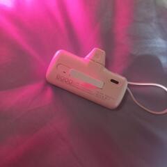 【決まりました】6000mAh パワーバンク、USB-C & iPhoneライトニング対応の画像