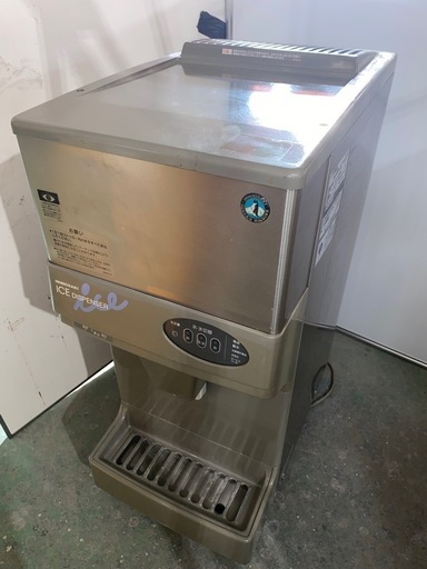 ホシザキ アイスディスペンサー　製氷機　HOSHIZAKI　厨房機器　100V