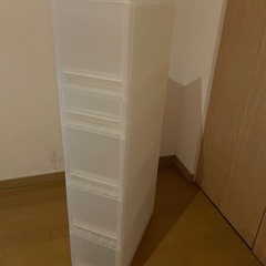 無印良品　ポリプロピレンストッカー