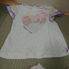 130 半袖　女の子の画像