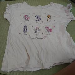 130 半袖　女の子