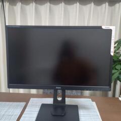 【美品】24インチモニターiiyama