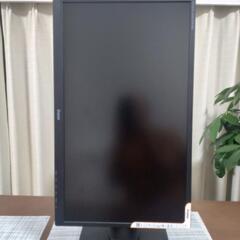 【美品】24インチモニターiiyamaの画像