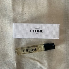 Celineのサンプル香水