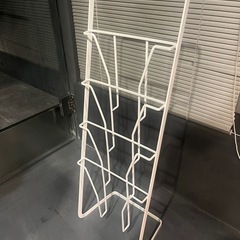 マガジンラックの画像