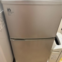 無料で冷蔵庫差し上げますの画像