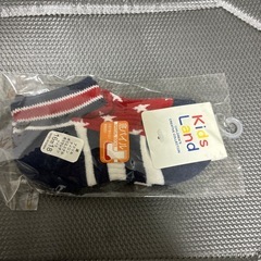 靴下　16〜18㌢　底パイル