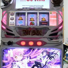 魔法少女まどか☆マギカ　コイン不要機　