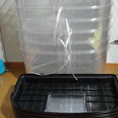 虫かご アイリスオーヤマ 8個 訳あり まとめ売りの画像