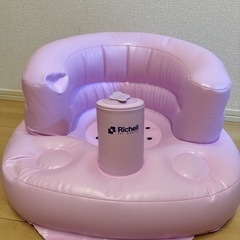ベビーチェアの画像