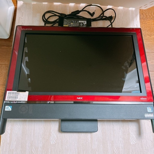 NEC VALUESTAR ハードディスクなし