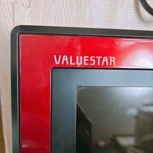 NEC VALUESTAR ハードディスクなし