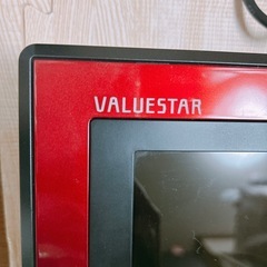 NEC VALUESTAR ハードディスクなしの画像