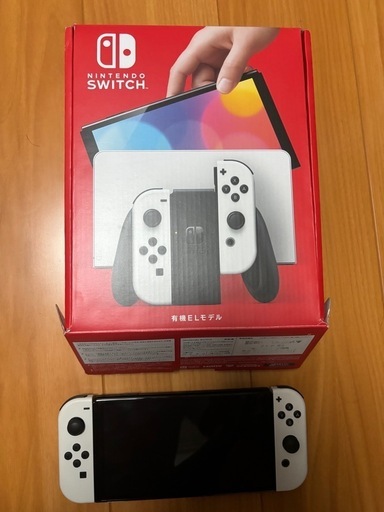 任天堂Switch有機elモデル