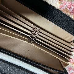 メンズ＆レディース多機能長財布《お値下げしました》の画像