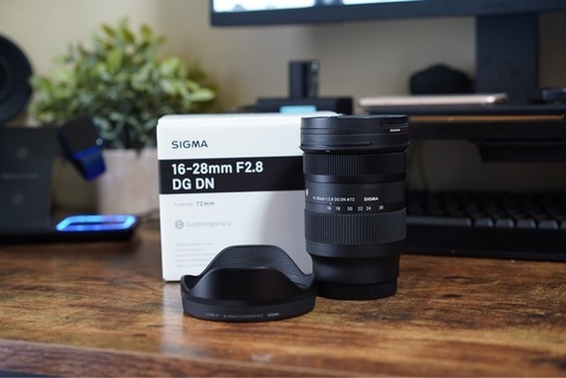 その他 SIGMA 16-28 DGDN