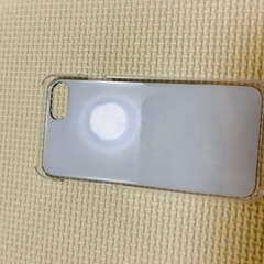 iPhone8専用　スマホケース　子猫の画像