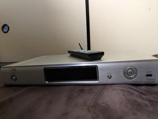 DENON ネットワークオーディオプレイヤー DNP-720SE ジャンク