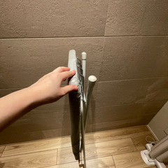 折りたたみ式アイロン台の画像