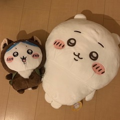 ちいかわぬいぐるみ