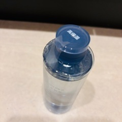 無印良品　クリアケア化粧水の画像