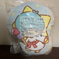 【サンリオ一番くじ】キキララクッションの画像