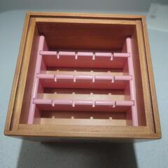 ラガディアン＆アンディ　アクセサリーケースの画像