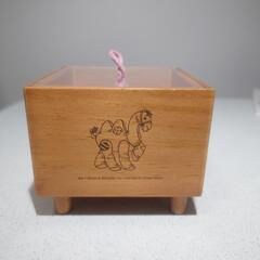 ラガディアン＆アンディ　アクセサリーケースの画像