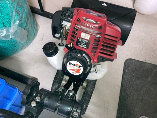 草刈機　手押し　農業機械　　