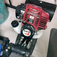 草刈機　手押し　農業機械　　の画像
