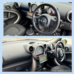 ⭐️車検受けました‼️BMW MINI クロスオーバー希少イエロー お洒落可愛い⭐️の画像