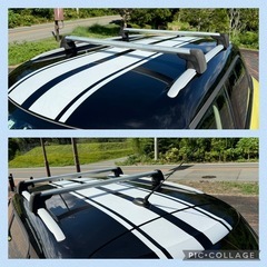 ⭐️車検受けました‼️BMW MINI クロスオーバー希少イエロー お洒落可愛い⭐️の画像