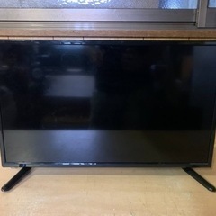 ティーズネットワーク　液晶カラーテレビ　LE-2411TS