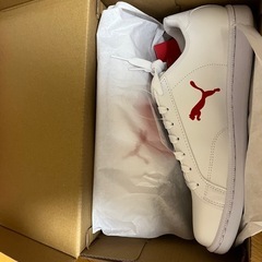 値下げ　PUMAプーマのシューズ新品未使用26.5