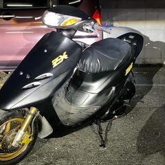 HONDA DIO zx仕様　点検整備済み！