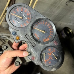 gf250メーター