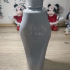 未使用品！SHISEIDO SUBLIMIC ヘアケア500ml...